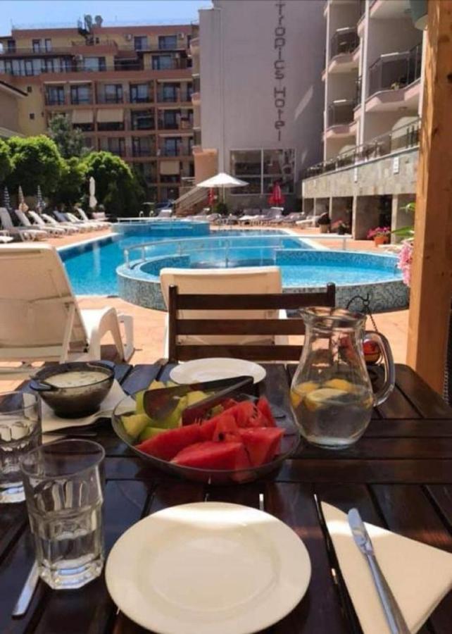 Tropics Hotel Sweti Wlas Exterior foto