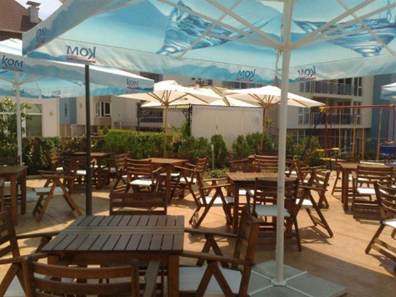 Tropics Hotel Sweti Wlas Exterior foto