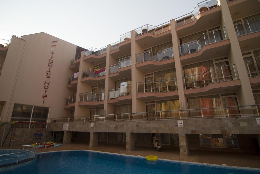 Tropics Hotel Sweti Wlas Exterior foto