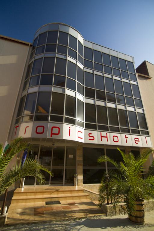 Tropics Hotel Sweti Wlas Exterior foto