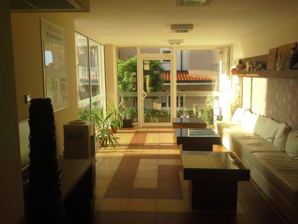 Tropics Hotel Sweti Wlas Exterior foto
