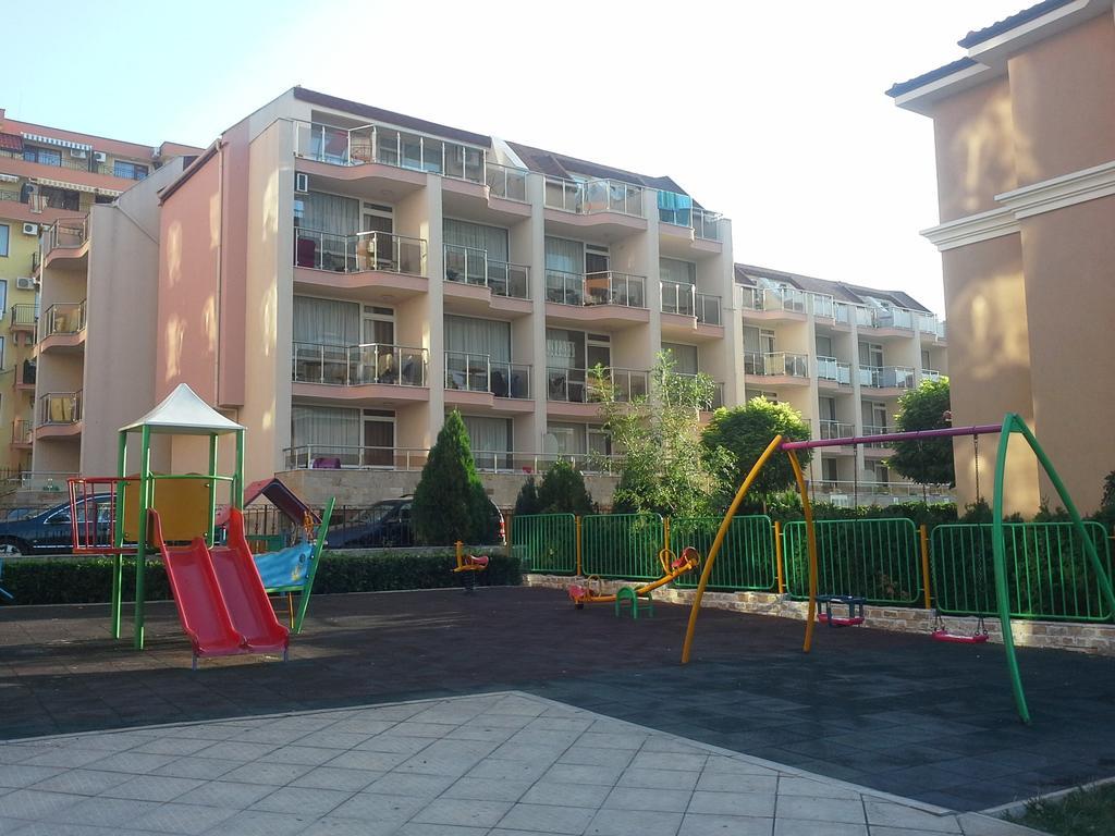Tropics Hotel Sweti Wlas Exterior foto