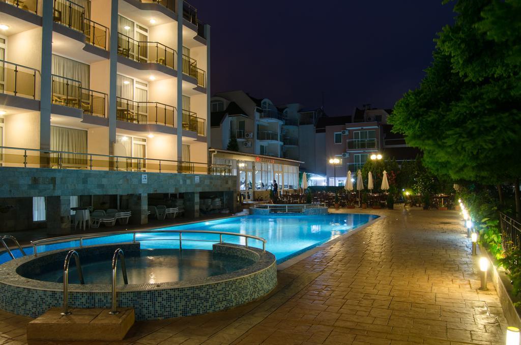 Tropics Hotel Sweti Wlas Exterior foto