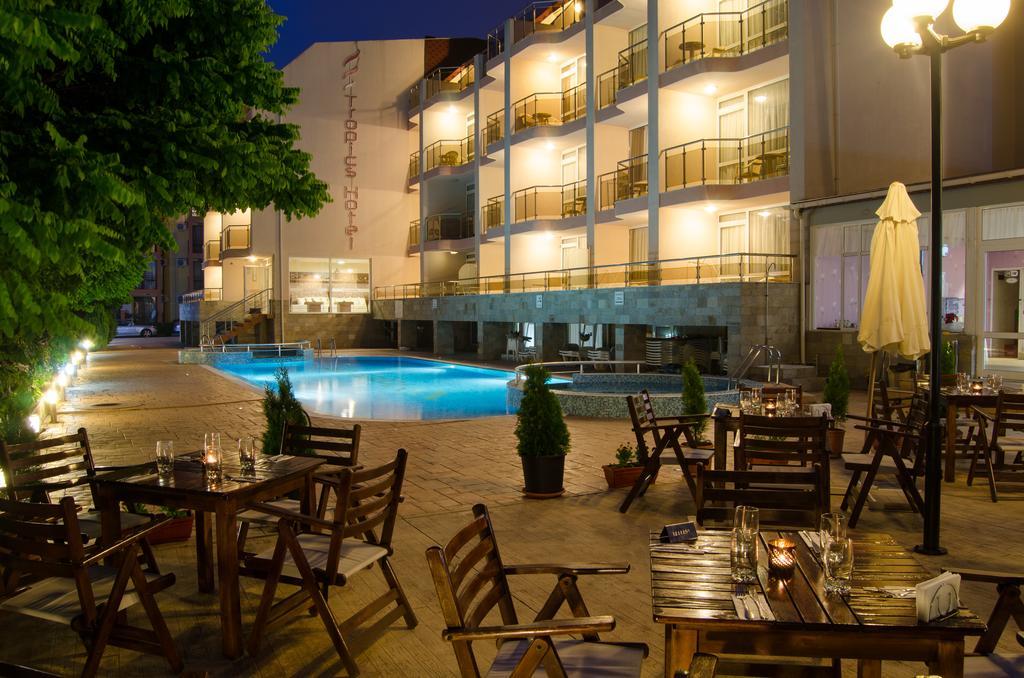 Tropics Hotel Sweti Wlas Exterior foto