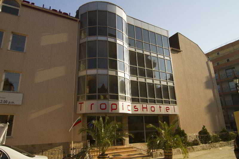 Tropics Hotel Sweti Wlas Exterior foto