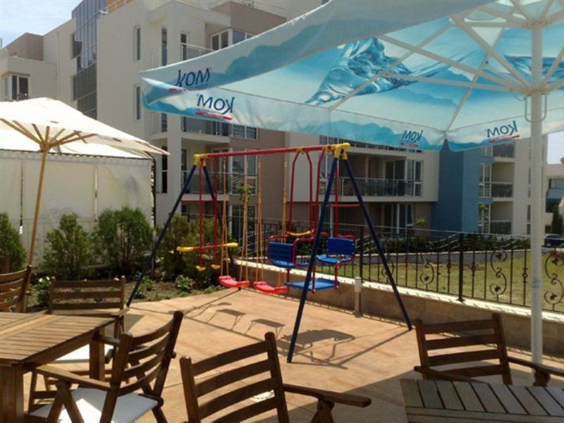 Tropics Hotel Sweti Wlas Exterior foto
