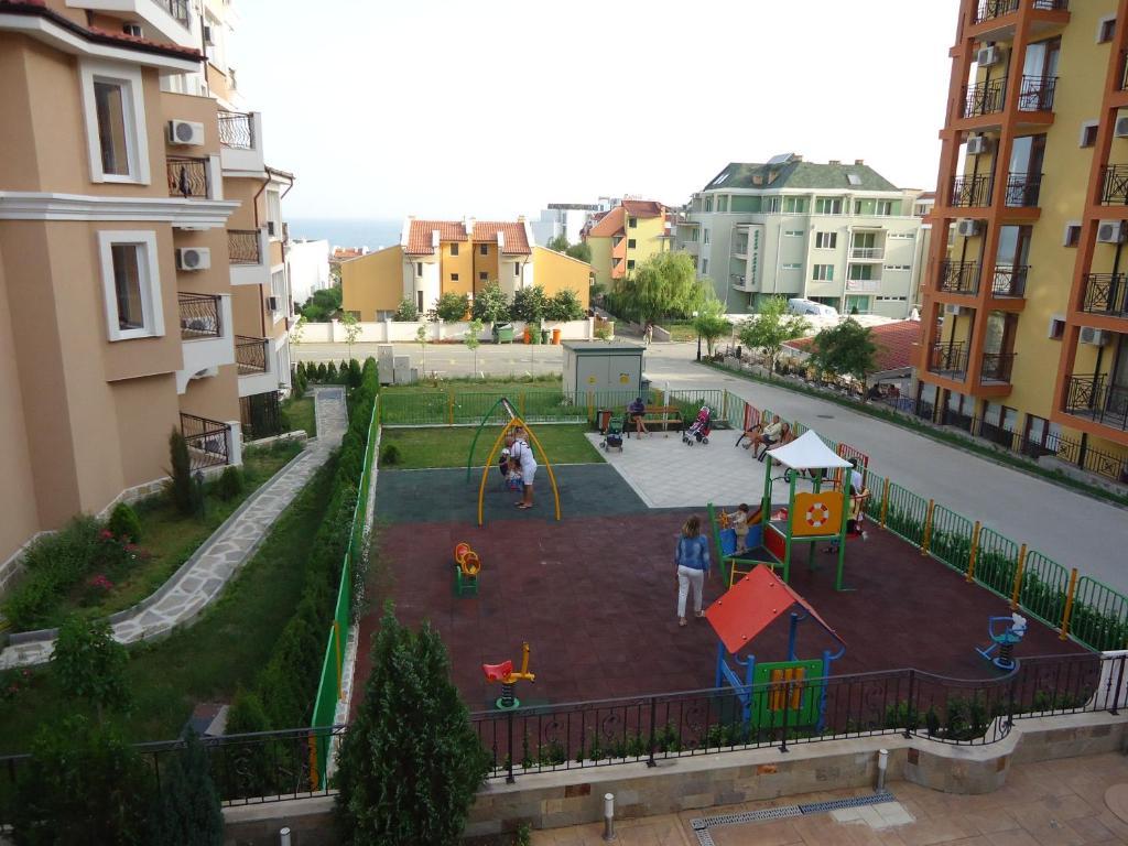 Tropics Hotel Sweti Wlas Exterior foto