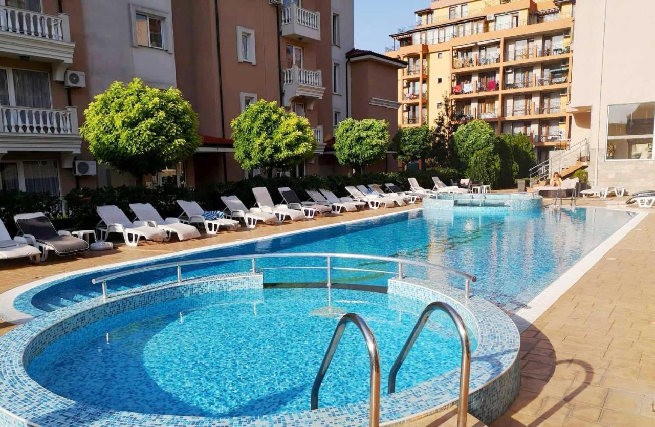 Tropics Hotel Sweti Wlas Exterior foto