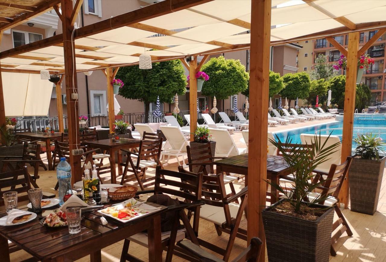 Tropics Hotel Sweti Wlas Exterior foto