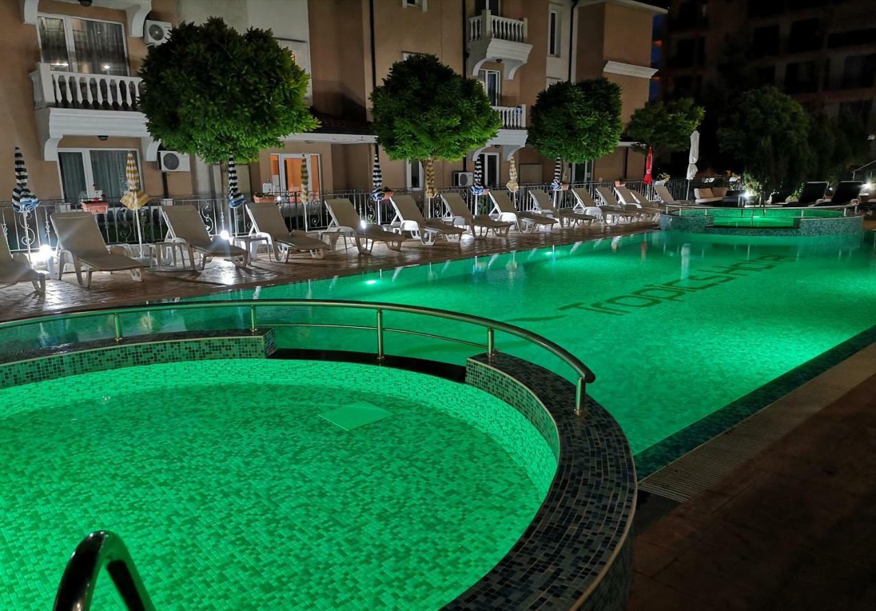 Tropics Hotel Sweti Wlas Exterior foto