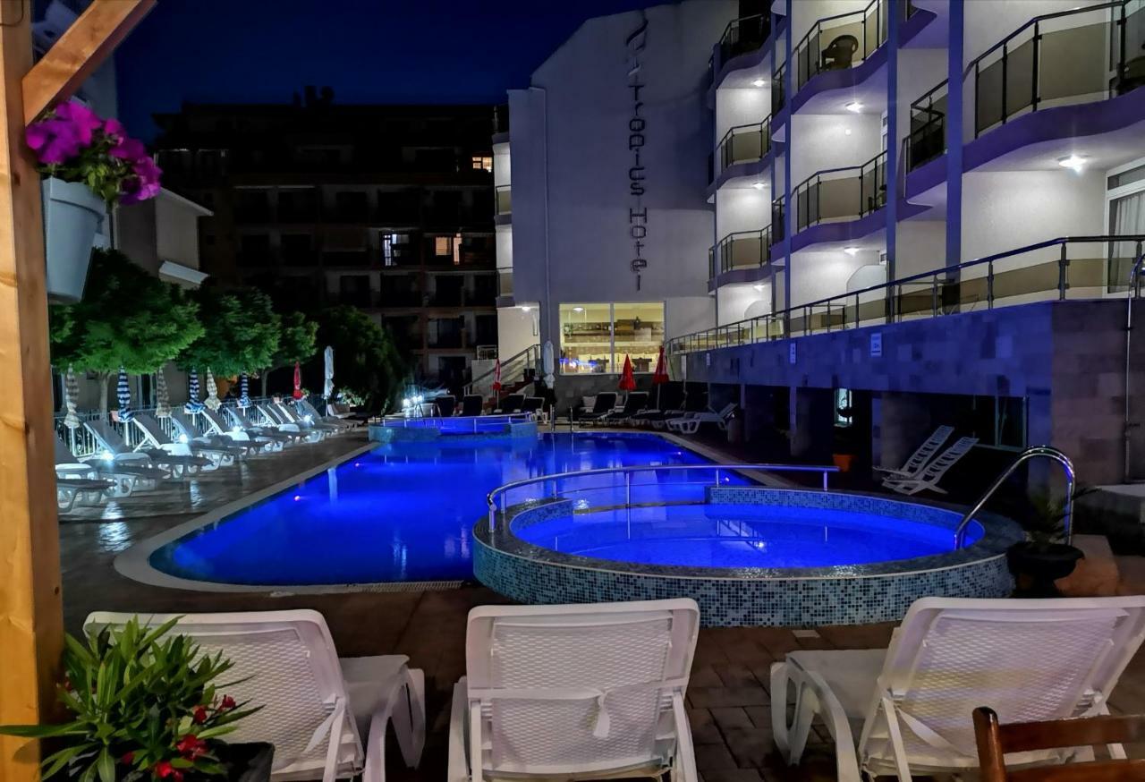 Tropics Hotel Sweti Wlas Exterior foto