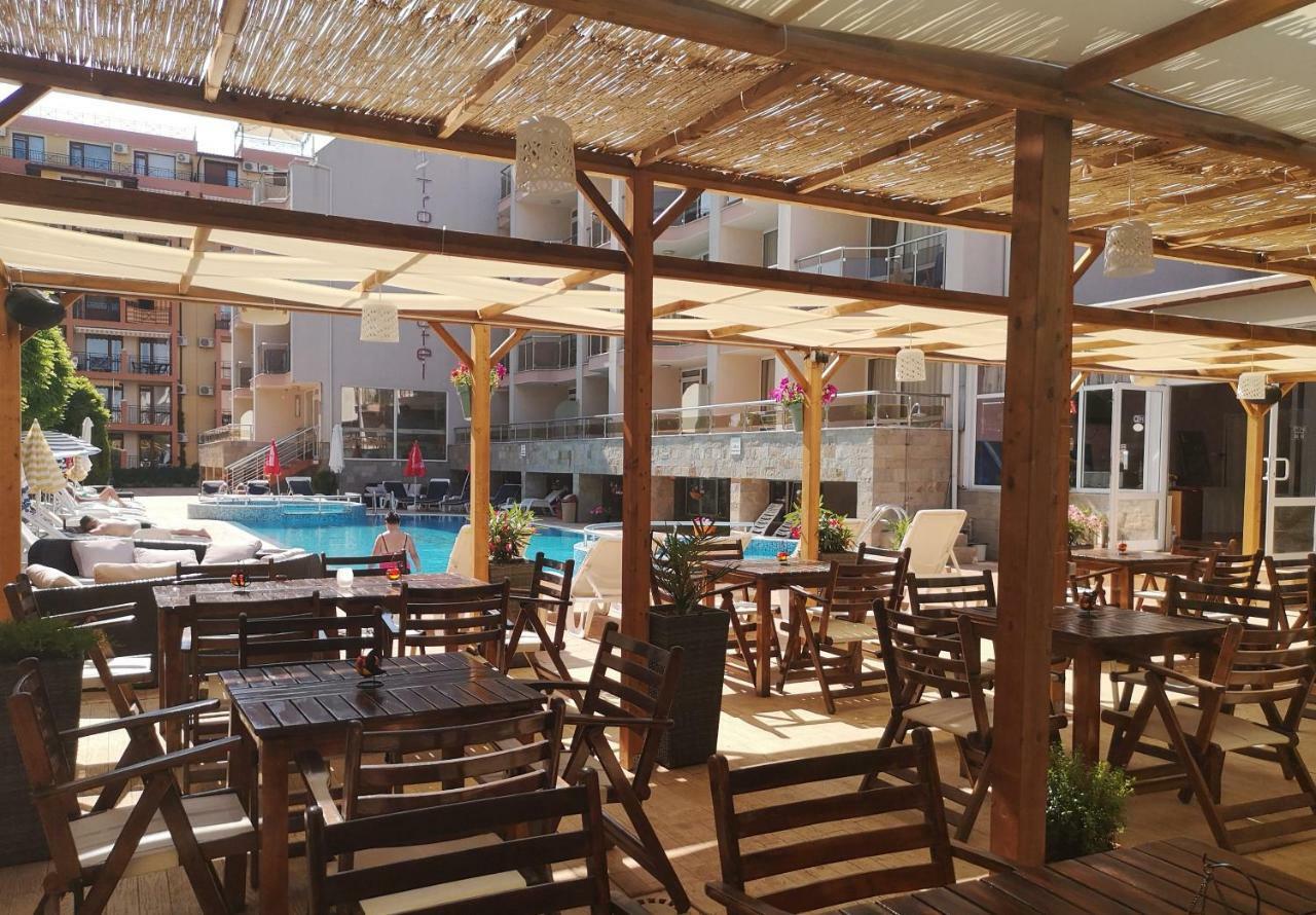 Tropics Hotel Sweti Wlas Exterior foto