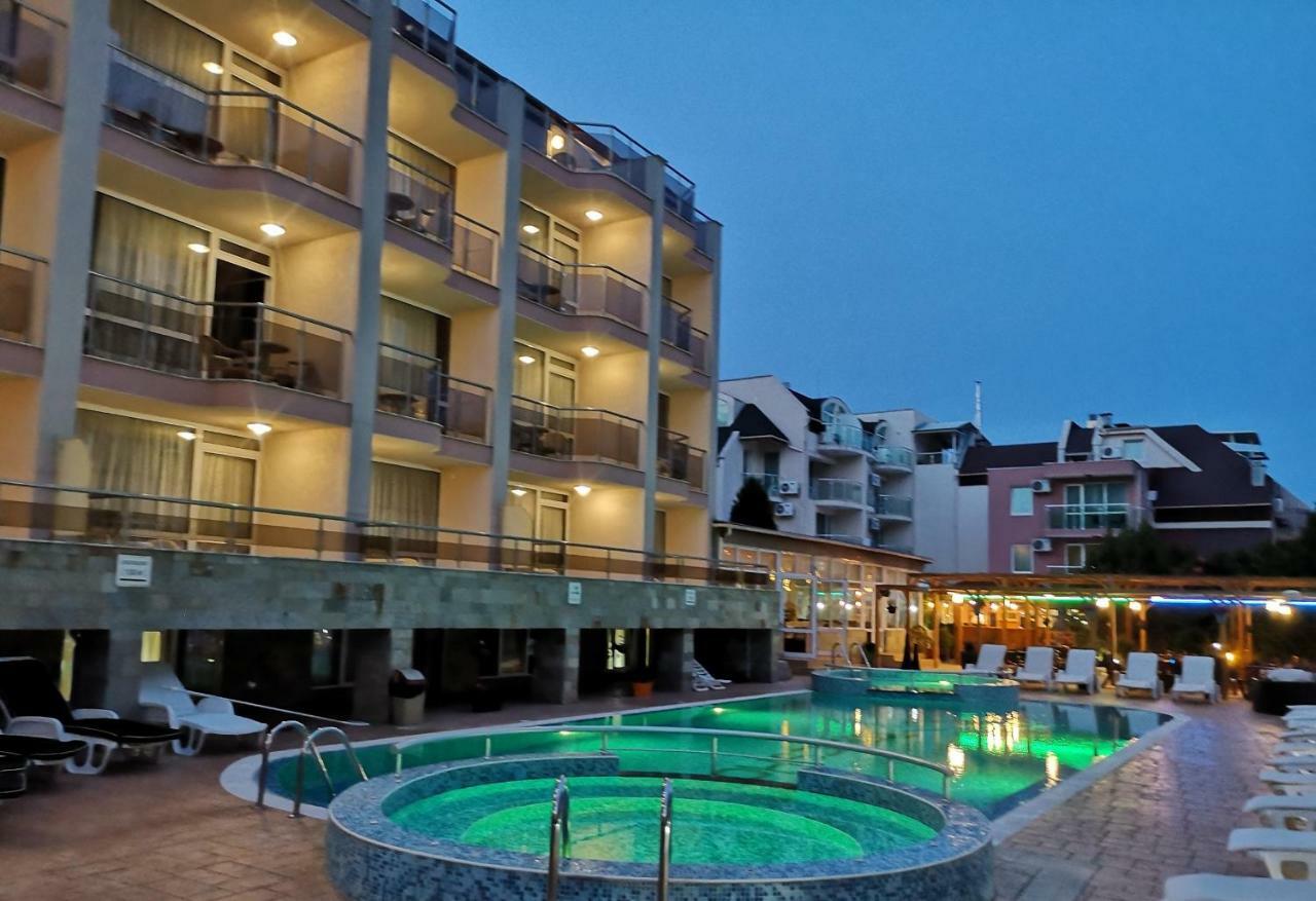 Tropics Hotel Sweti Wlas Exterior foto
