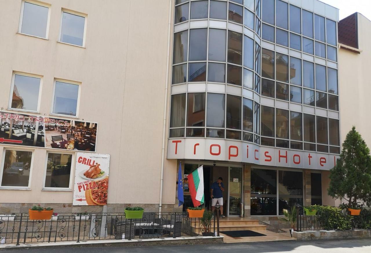 Tropics Hotel Sweti Wlas Exterior foto