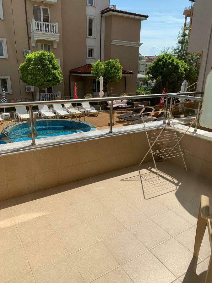 Tropics Hotel Sweti Wlas Exterior foto