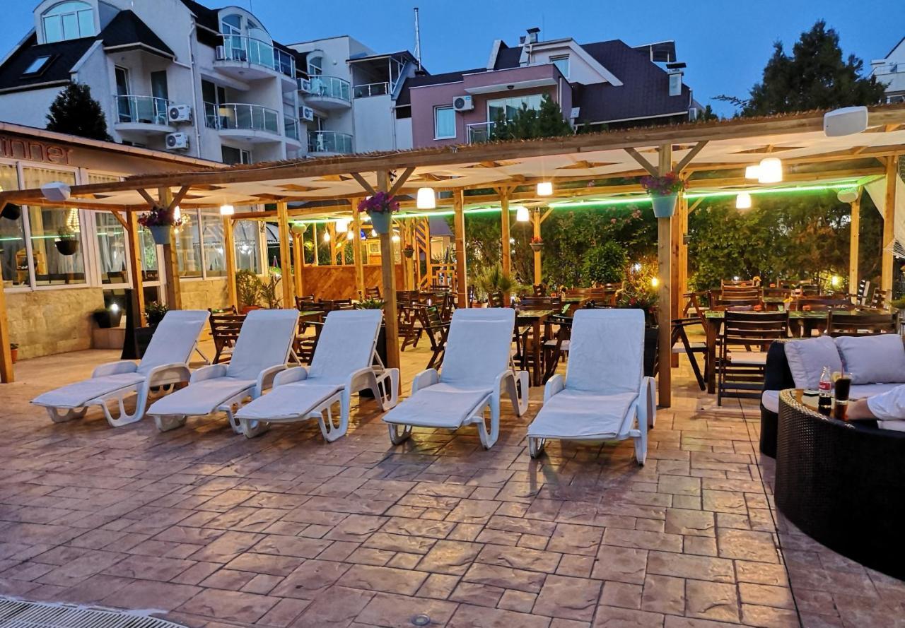 Tropics Hotel Sweti Wlas Exterior foto